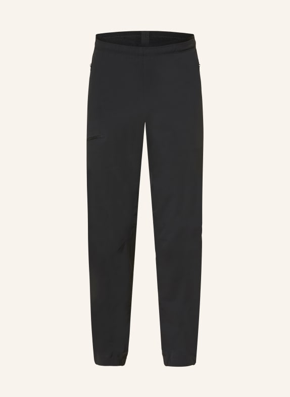 ARC'TERYX Trekkinghose GAMMA SCHWARZ