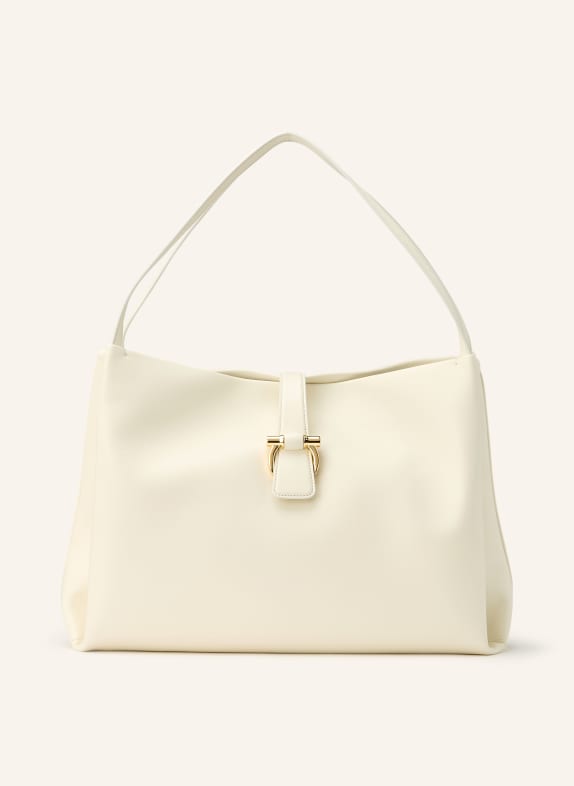 FERRAGAMO Shopper CREME