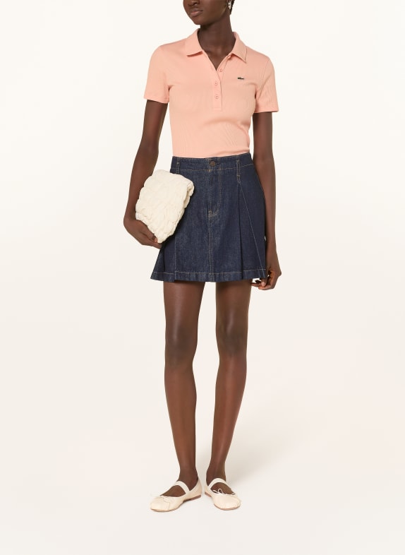 LACOSTE Jersey poloshirt ZALM