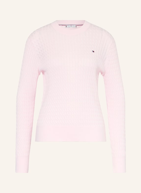TOMMY HILFIGER Pullover ROSA