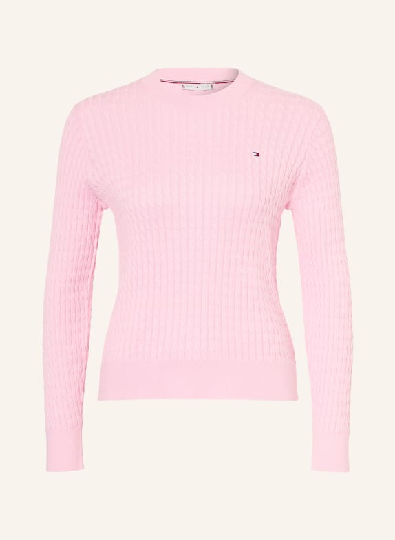 TOMMY HILFIGER Pullover ROSA