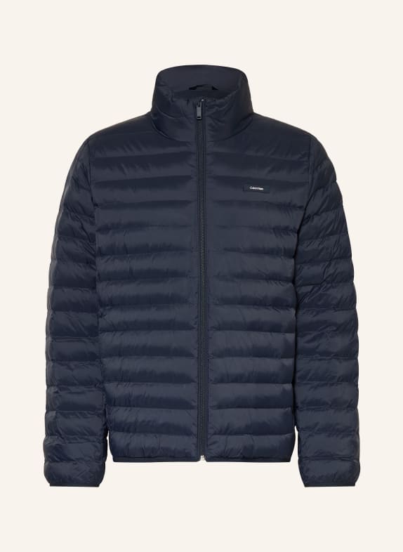 Calvin Klein Steppjacke DUNKELBLAU