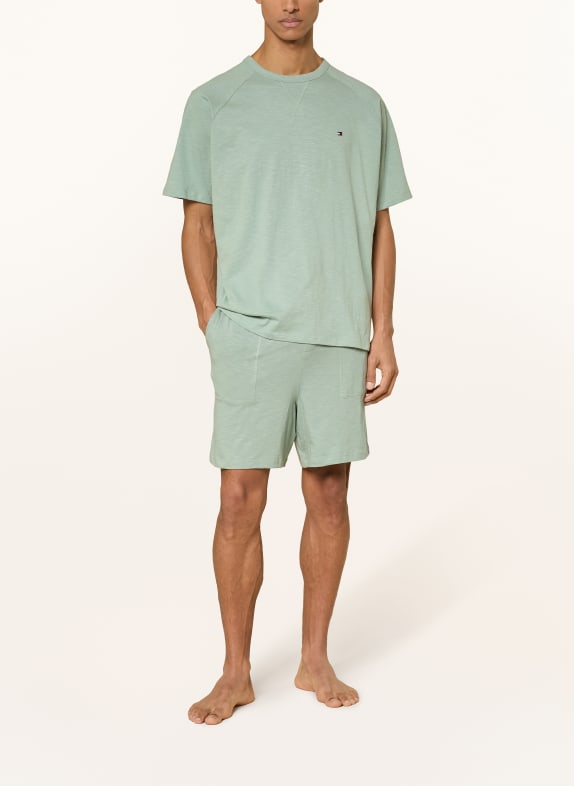 TOMMY HILFIGER Nattlinne MINT