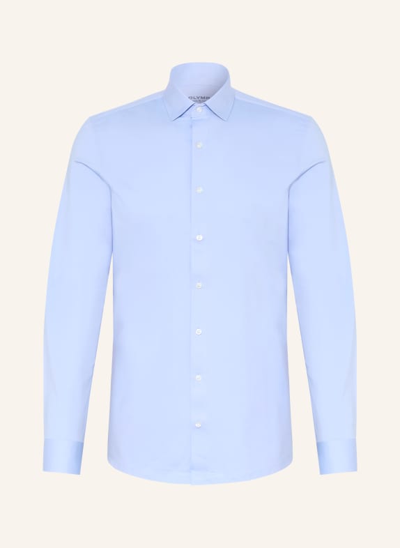 OLYMP Hemd Level Five body fit HELLBLAU