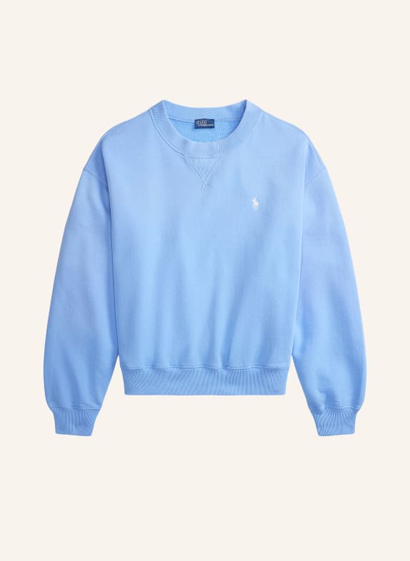 POLO RALPH LAUREN Mikina ISLAND TMAVĚ MODRÁ