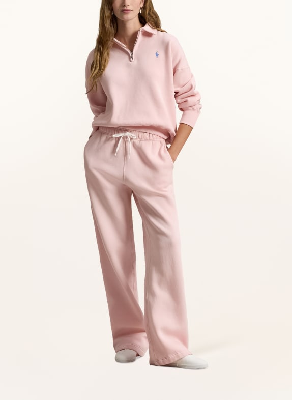 POLO RALPH LAUREN Joggingbroek ROSÉ