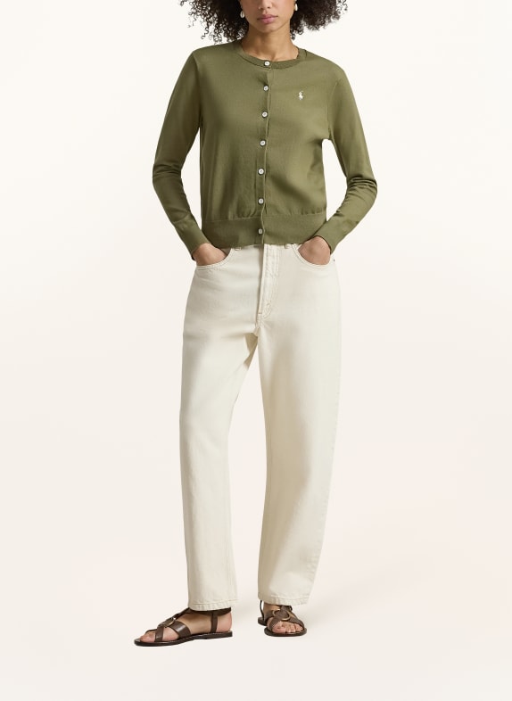 POLO RALPH LAUREN breiwerk KAKI