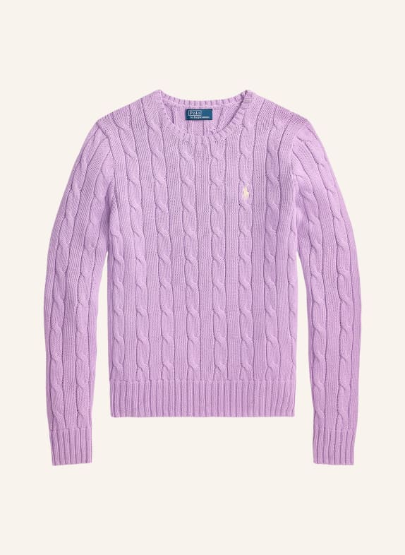 POLO RALPH LAUREN Pullover HELLLILA