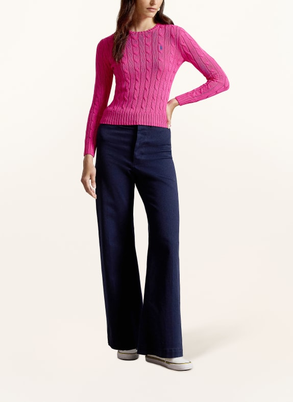 POLO RALPH LAUREN trui ROZE