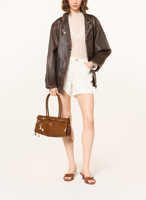 jeffrey campbell Schoudertas PESKY-F BRUIN