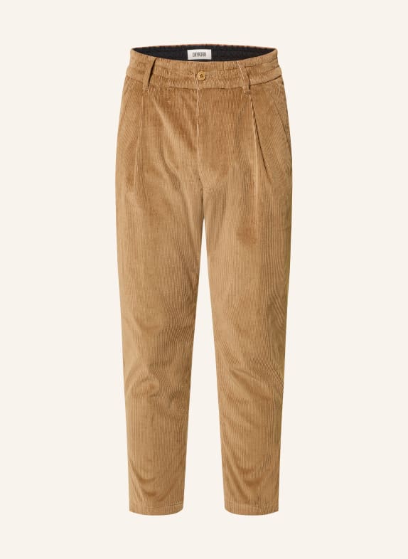 DRYKORN Cordchino CHASY Regular Fit COGNAC