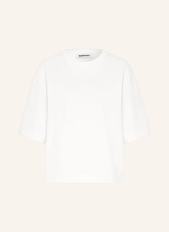 DARKPARK T-shirt SMITH WHITE