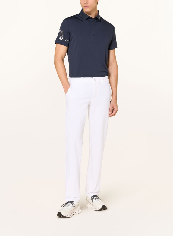 ALBERTO Golfbroek ROOKIE - FX4 DRY COOLER® WIT