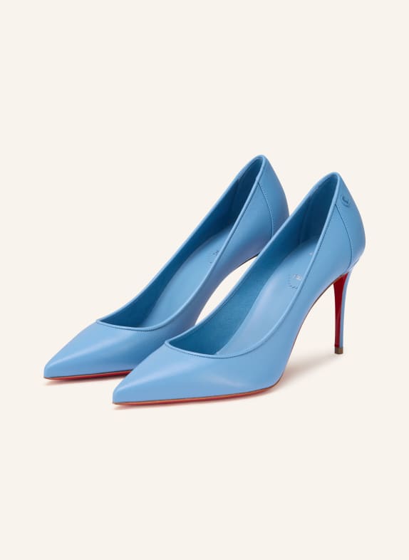Christian Louboutin Pumps SPORTY KATE 85 HELLBLAU