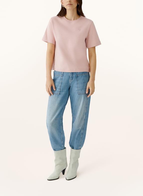 oui T-shirt SVEHA ROSÉ