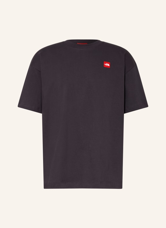 THE NORTH FACE T-shirt REDBOX DARK BLUE