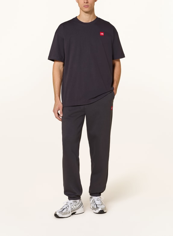 THE NORTH FACE T-shirt REDBOX DONKERBLAUW