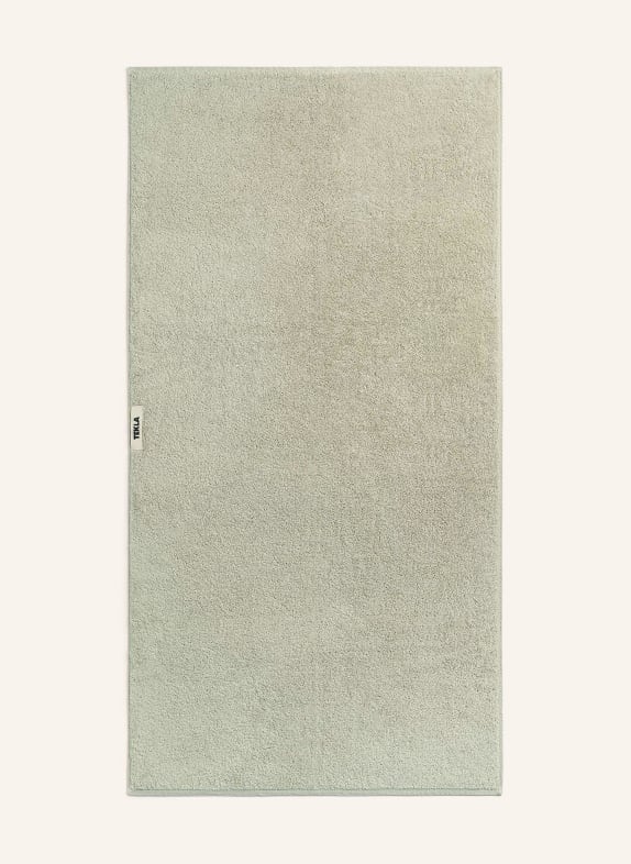 TEKLA Handtuch HELLGRAU