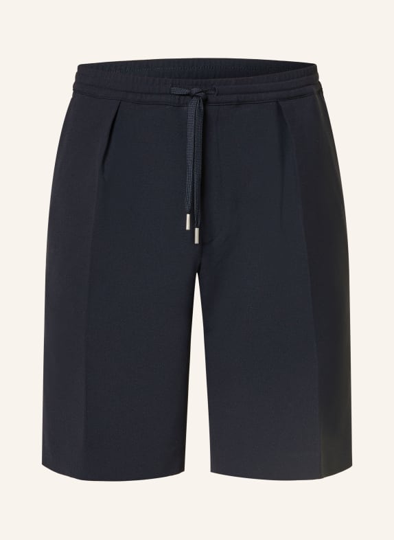 SANDRO Shorts DUNKELBLAU