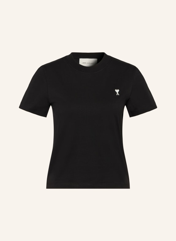 AMI PARIS T-shirt BLACK