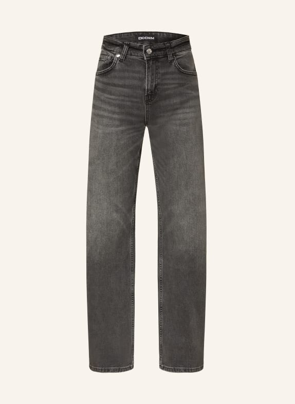 EB DENIM Barrel Jeans ALIDA SMOKE