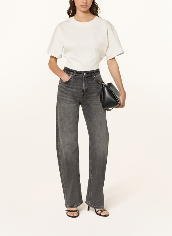 EB DENIM Barrel jeans ALIDA SMOKE