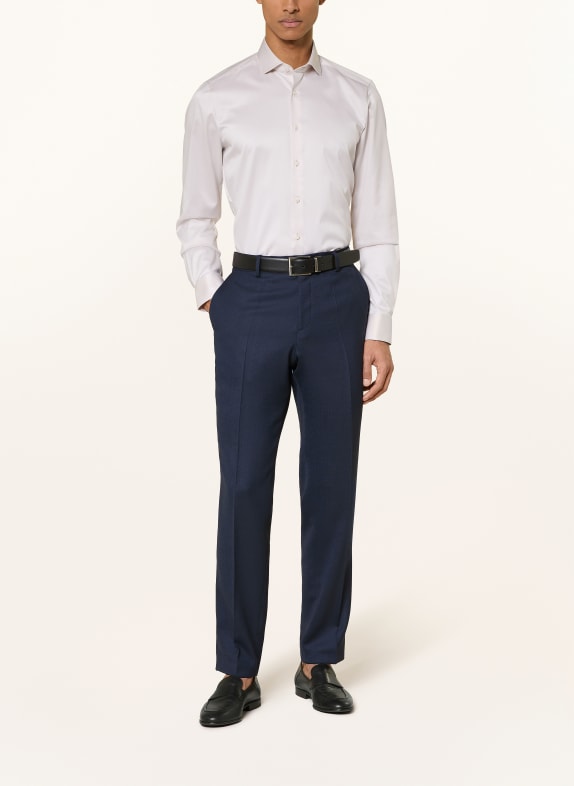 OLYMP Hemd Level Five body fit BEIGE