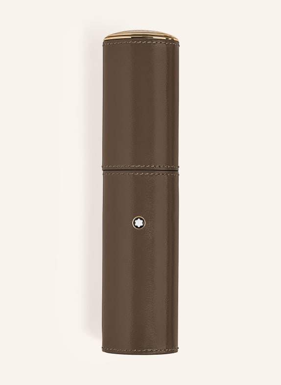 MONTBLANC Pencil case HIGH ARTISTRY AND ARTISAN TAUPE