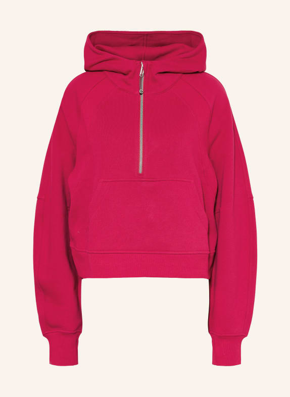 lululemon Oversized-Hoodie FUCHSIA