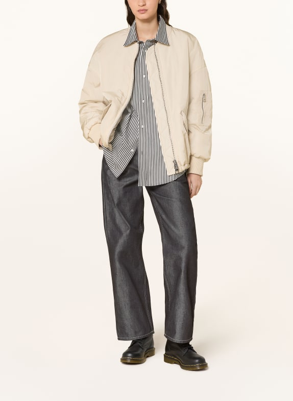 carhartt WIP Rechte jeans 8901 Black