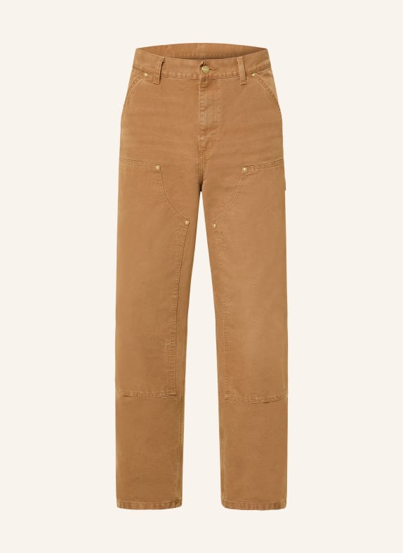 carhartt WIP Cargohose DEARBORN Relaxed Fit KOŇAKOVÁ