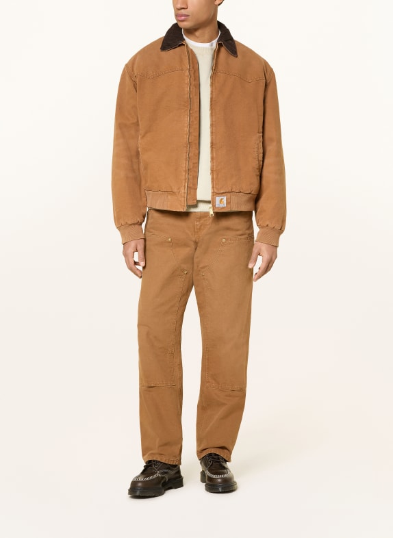 carhartt WIP Jacka OG SANTA FE 00SB7 Hamilton Brown / Tobacco