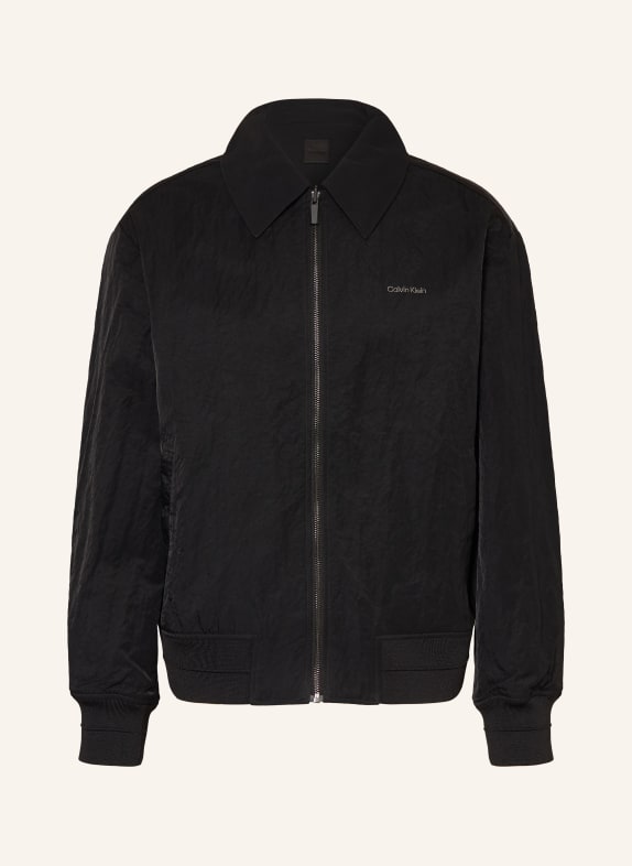 Calvin Klein Blouson zum Wenden SCHWARZ