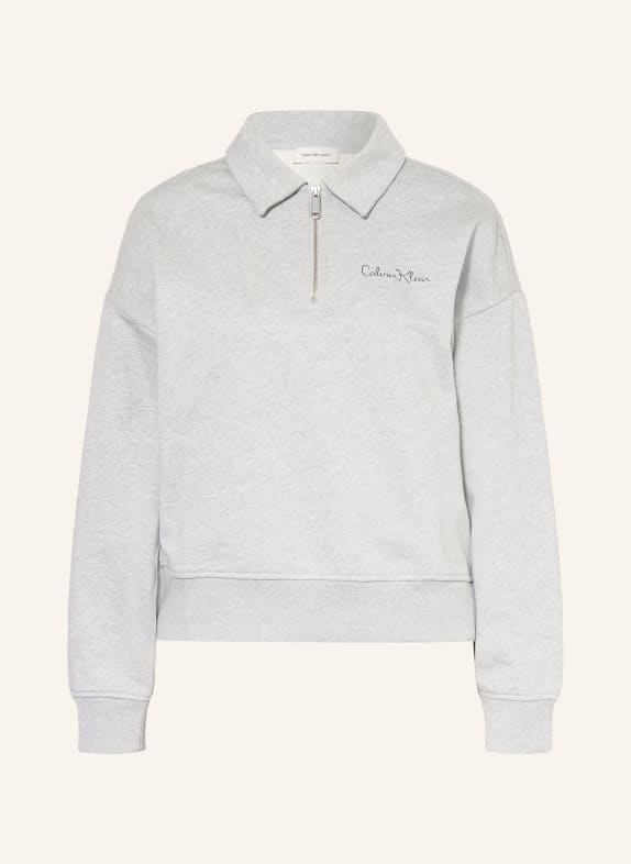 Calvin Klein Jeans sweatshirt GRAY