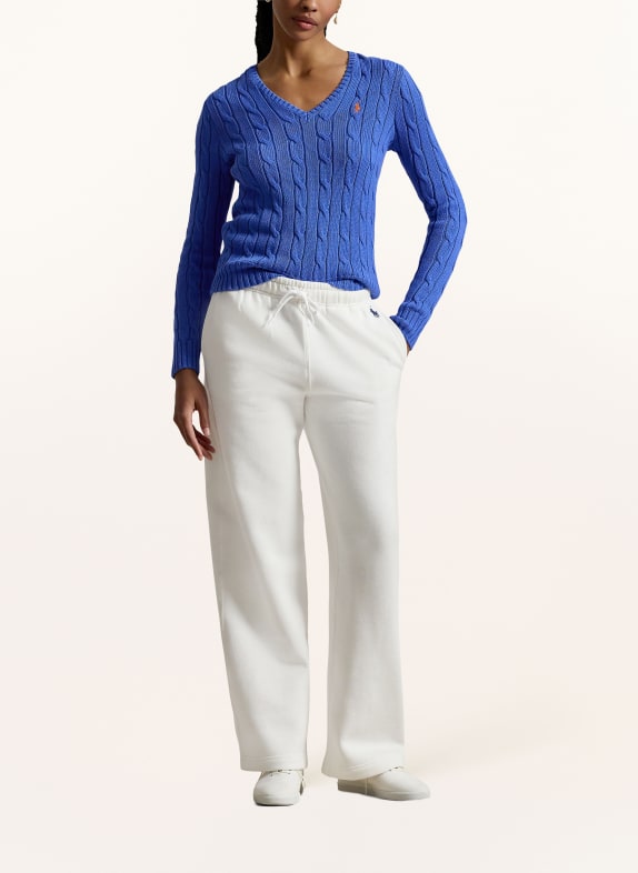 POLO RALPH LAUREN trui BLAUW