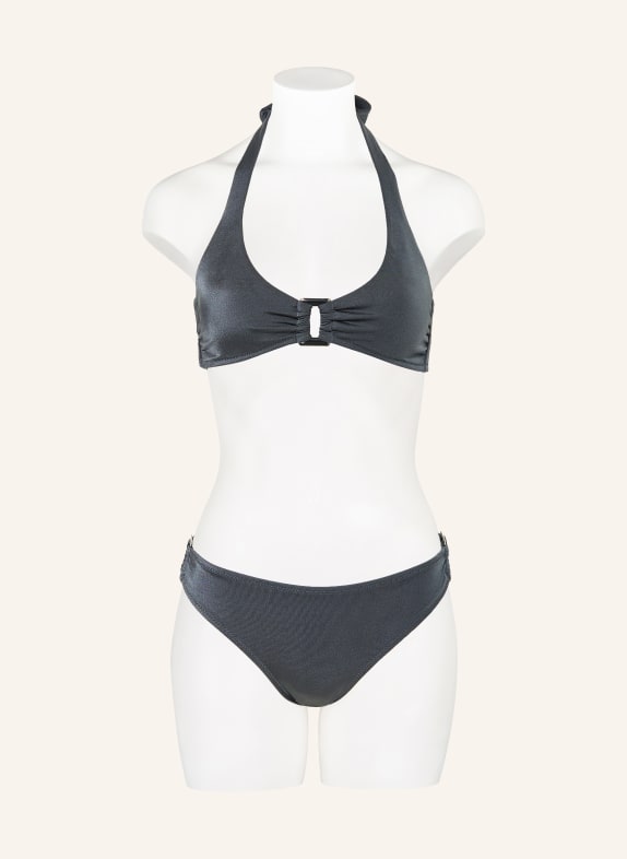 heidi klein Basic bikinibroekje OLYMPUS PETROL