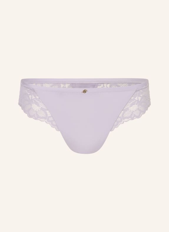 BOSS Kalhotky BLOSSOM SVĚTLE FIALOVÁ