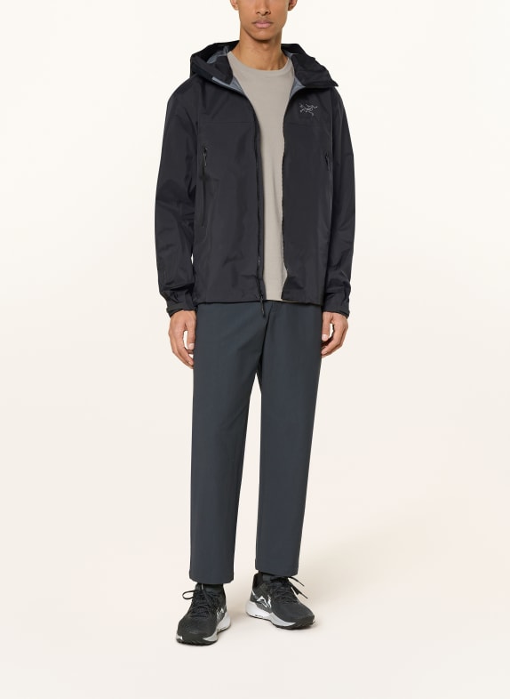 ARC'TERYX Hardshelljas BETA SL ZWART