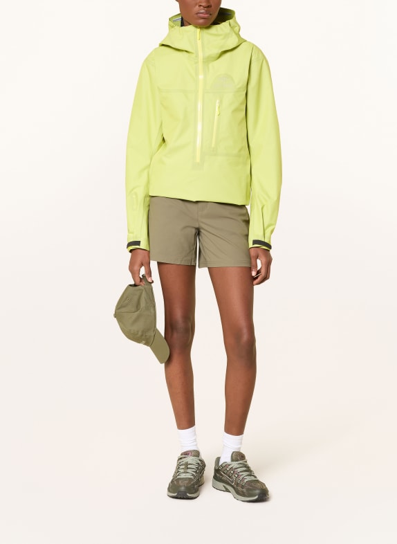 ARC'TERYX Hardshelljas ALPHA SL NEONGROEN