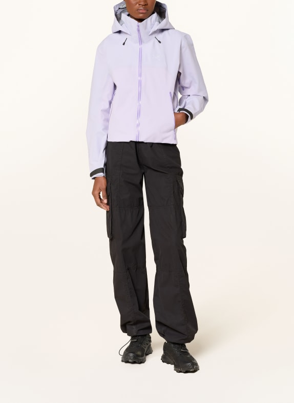 ARC'TERYX Hardshelljas BETA AR LICHTPAARS