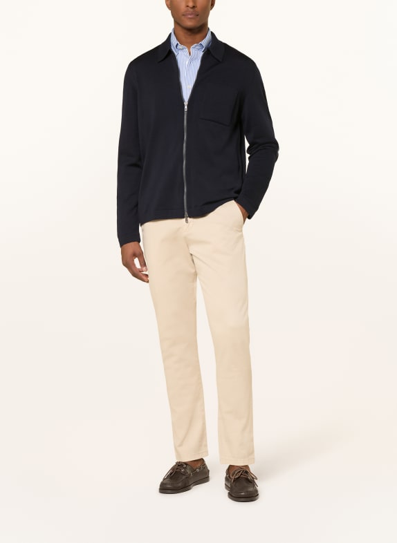 MAERZ MUENCHEN vest DONKERBLAUW