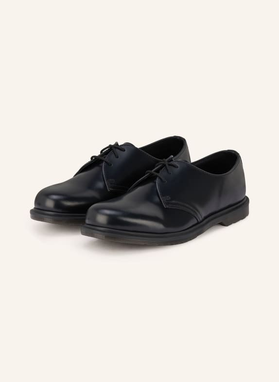 Dr. Martens MAYFARE 3 EYE lace-up shoes BLACK