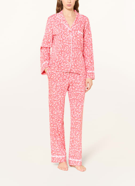 DKNY Pyjama NEW YORK INSPIRED LICHTROOD / ROSÉ / ROSE CLAIR