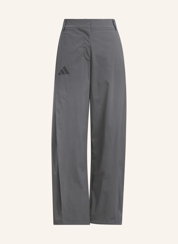 adidas TERREX Trekingové kalhoty TERREX XPLORIC ŠEDÁ