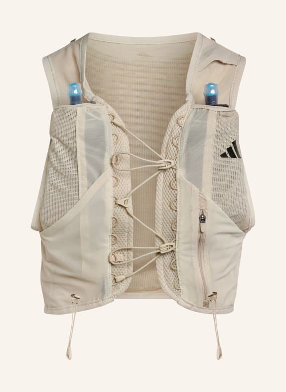 adidas TERREX Funkční vesta XPERIOR 5L BÉŽOVÁ