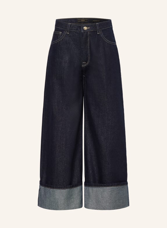 GUESS Jeans Palazzo Fit mit Glitzergarn RLUX RINSE GIRLY WASH