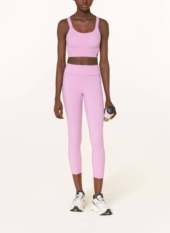 On Hardlooplegging PERFORMANCE ROZE