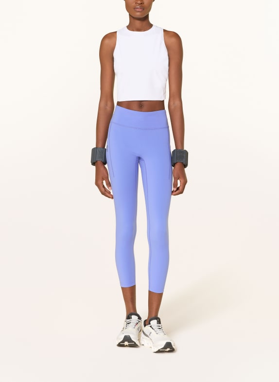 On Hardlooplegging PERFORMANCE BLAUW