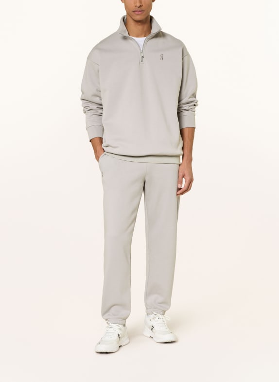 On Joggingbroek CLUB COLLECTIVE TAUPE