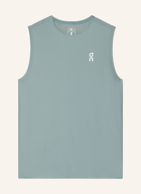 On Tank Top COURT PETROL